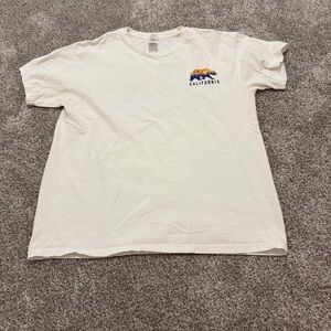 California Bear Tee